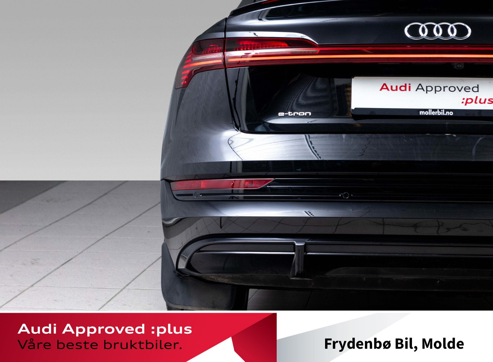 Audi e-tron Sportback