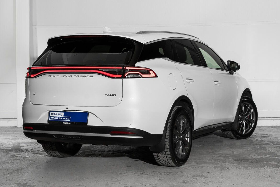 BYD Tang