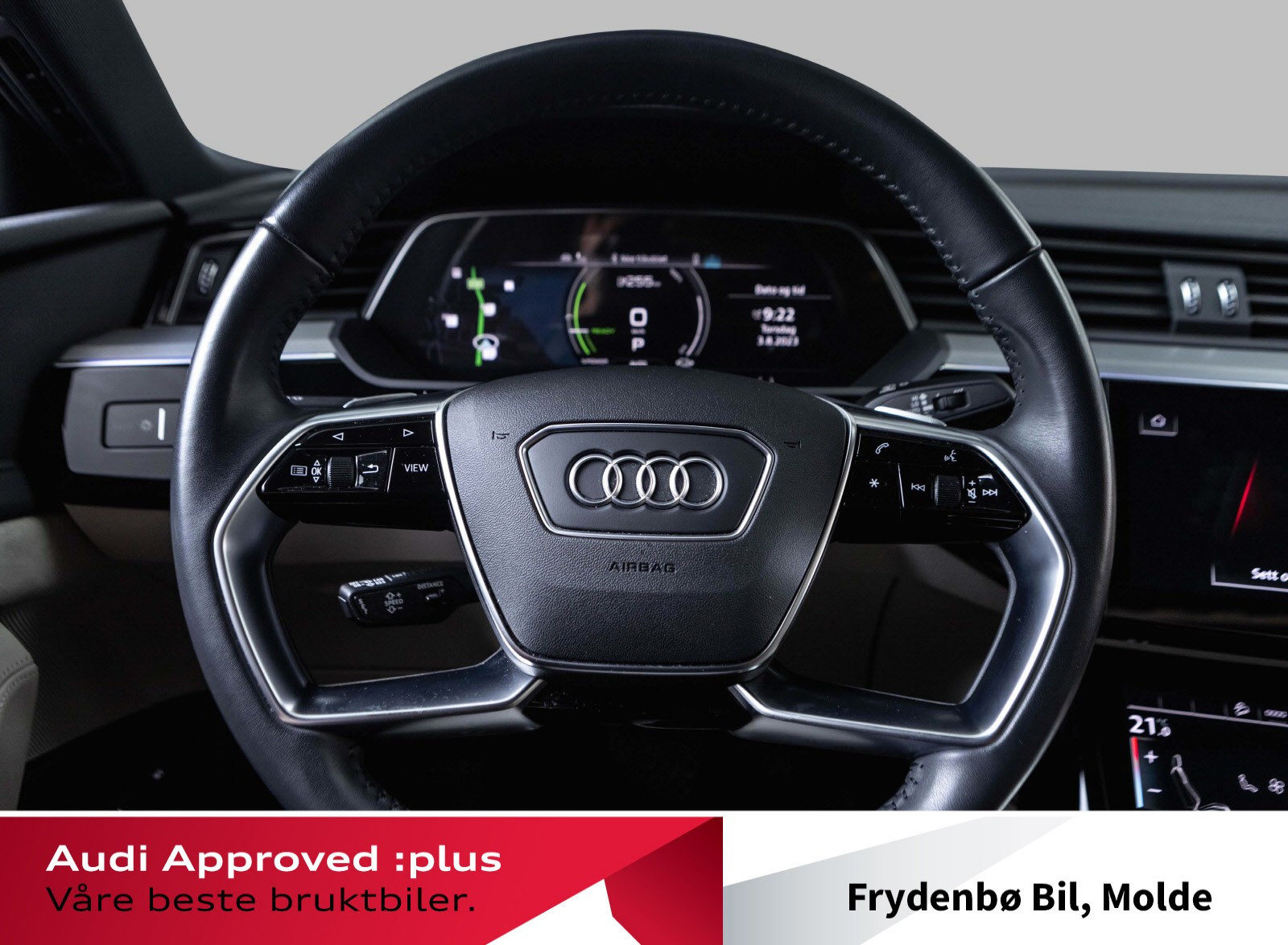 Audi e-tron Sportback
