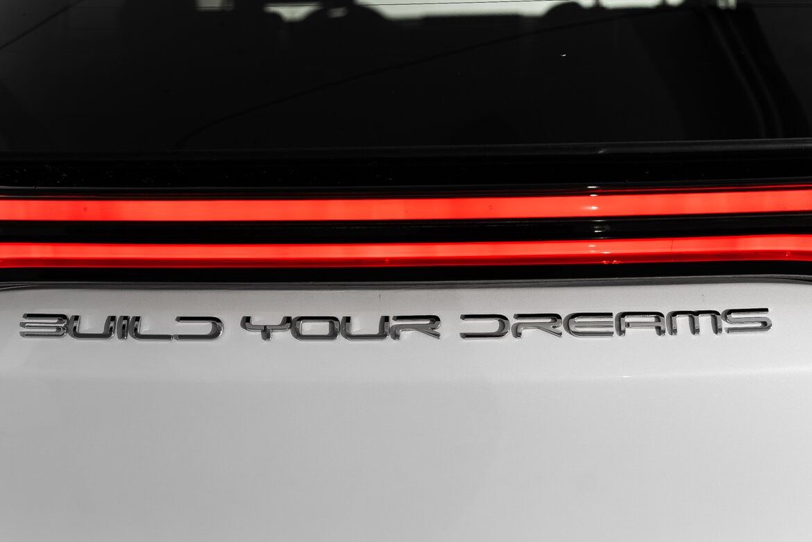 BYD Tang