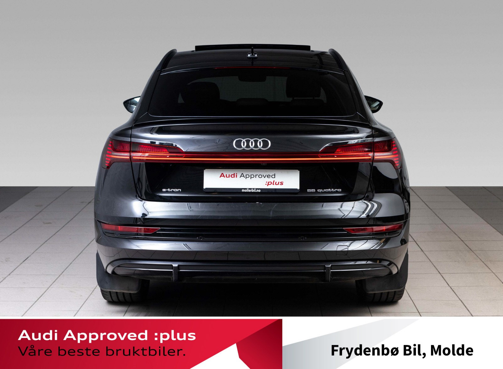 Audi e-tron Sportback
