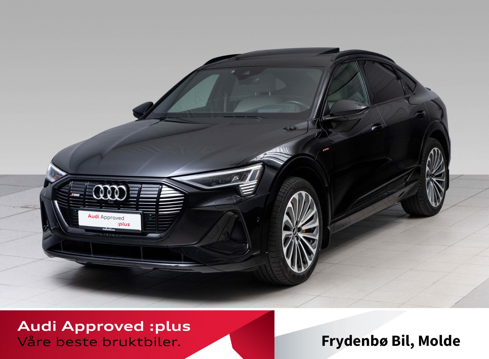 Audi e-tron Sportback