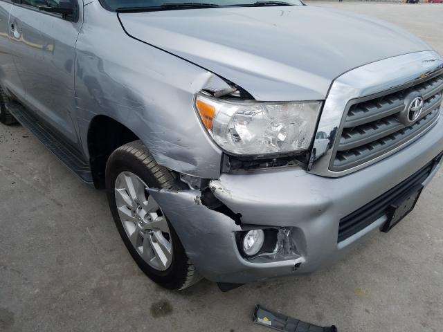 Toyota Sequoia PL 2015