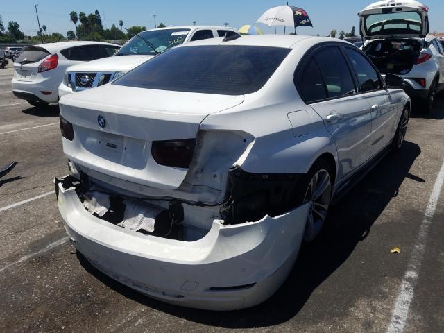 BMW 328 I Sulev 2013