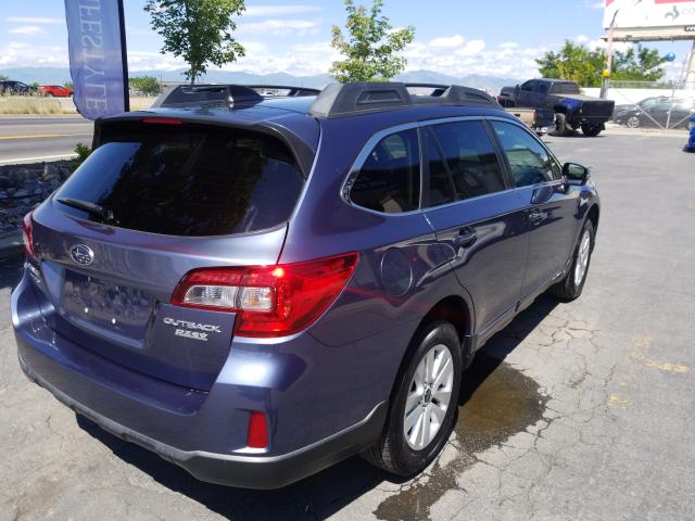 Subaru Outback 2 2017
