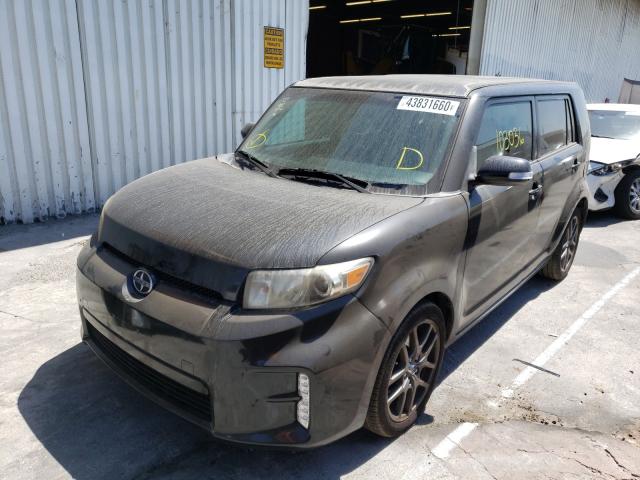 Scion Scion 2017