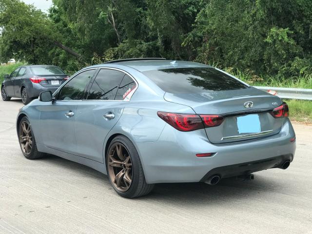 Infiniti Q50 Base 2015