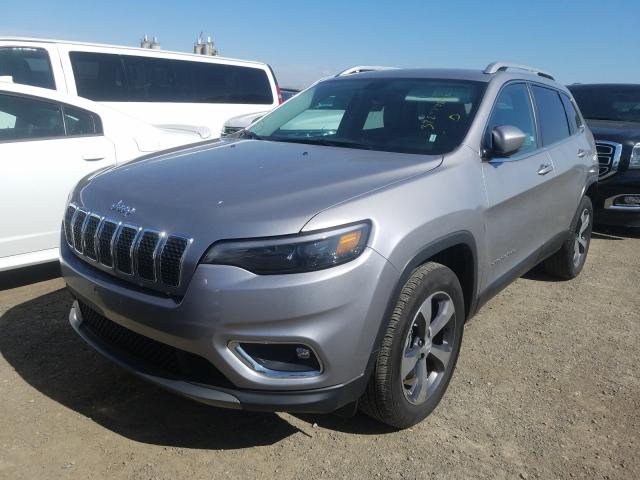 Jeep Cherokee L 2019