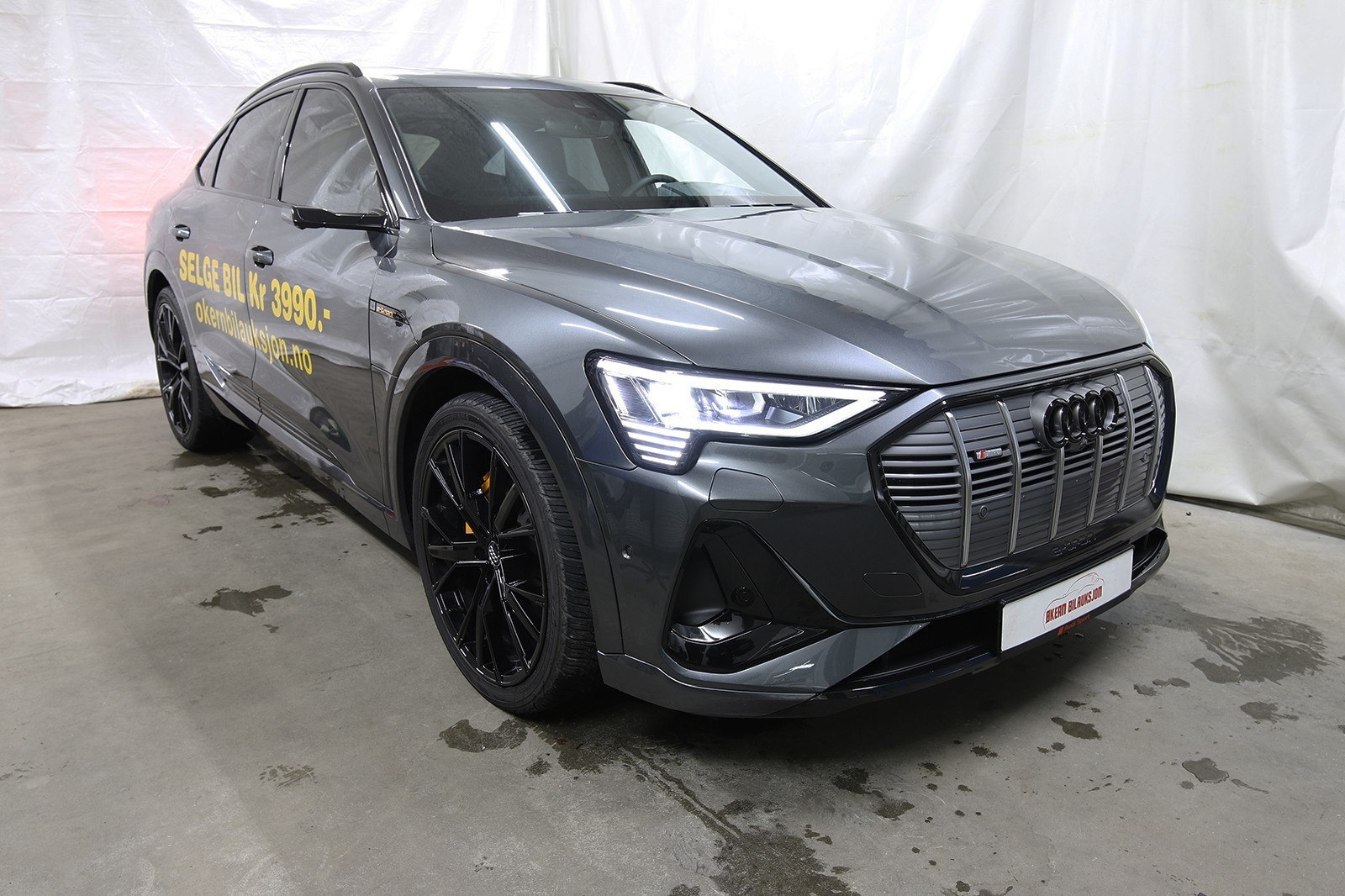 Audi e-tron Sportback