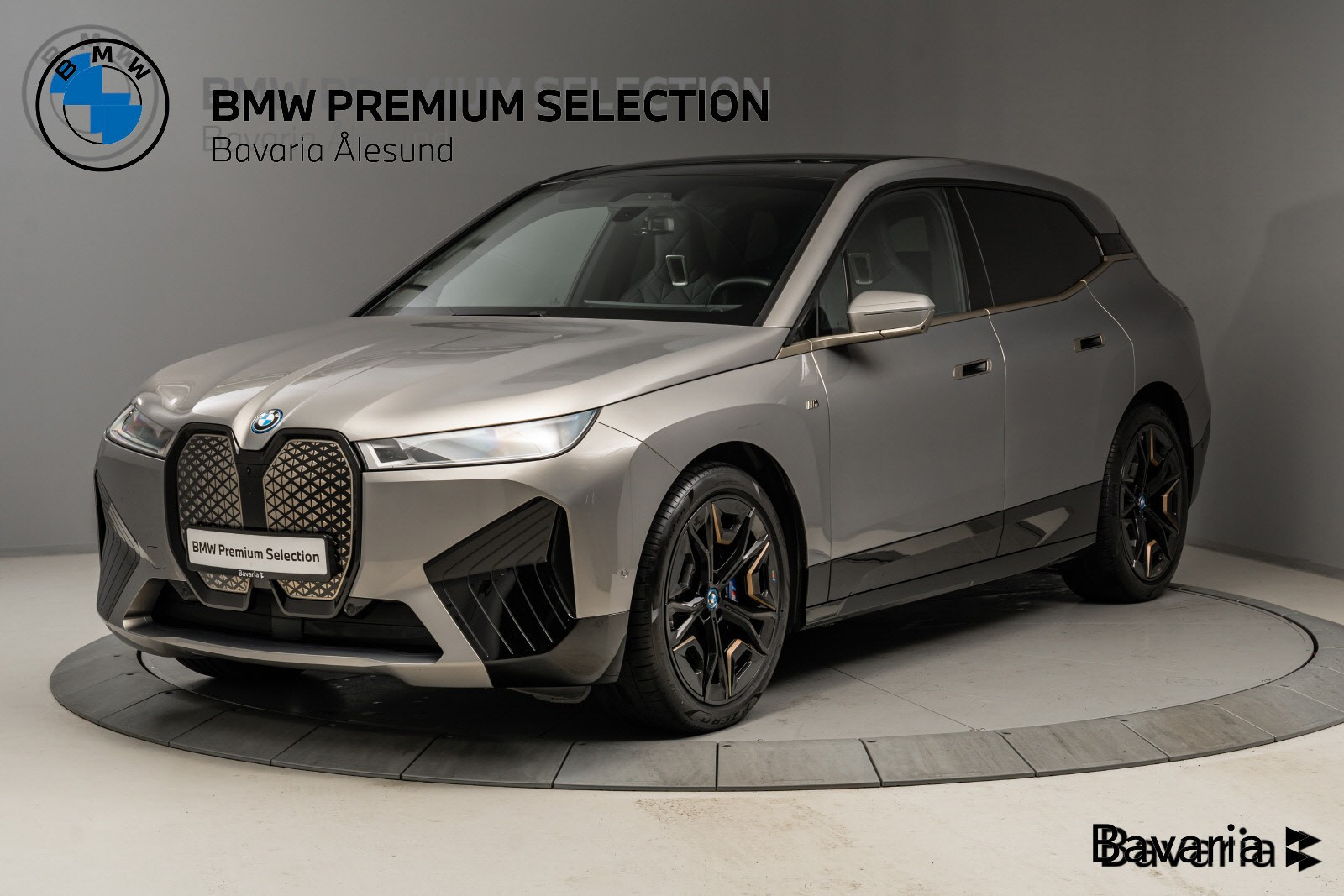 BMW iX M60