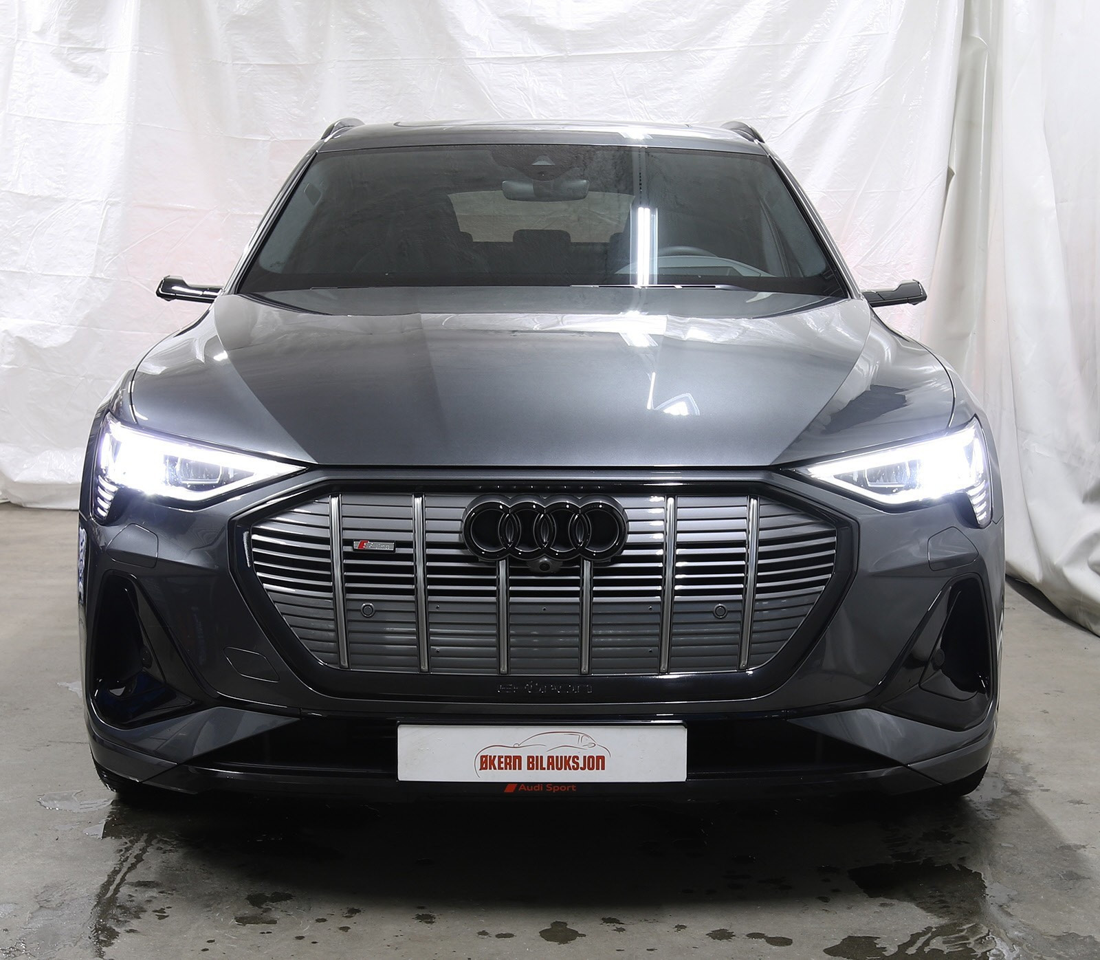 Audi e-tron Sportback