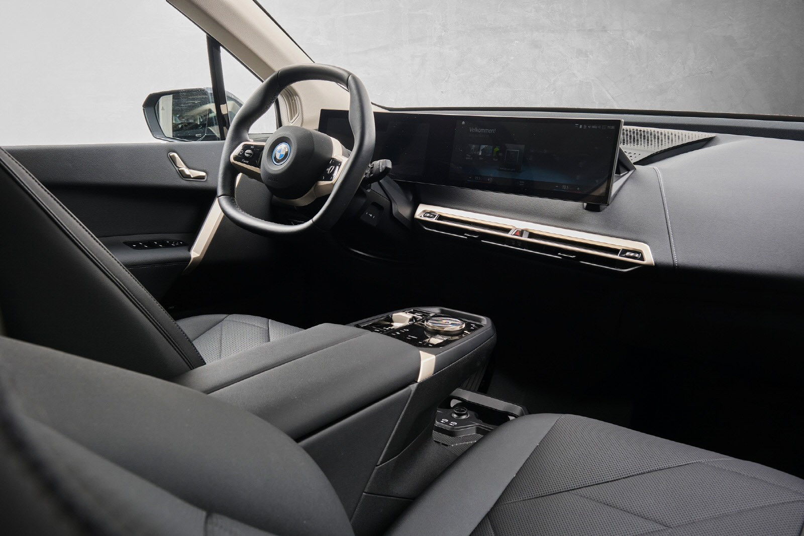 BMW iX xDrive 40