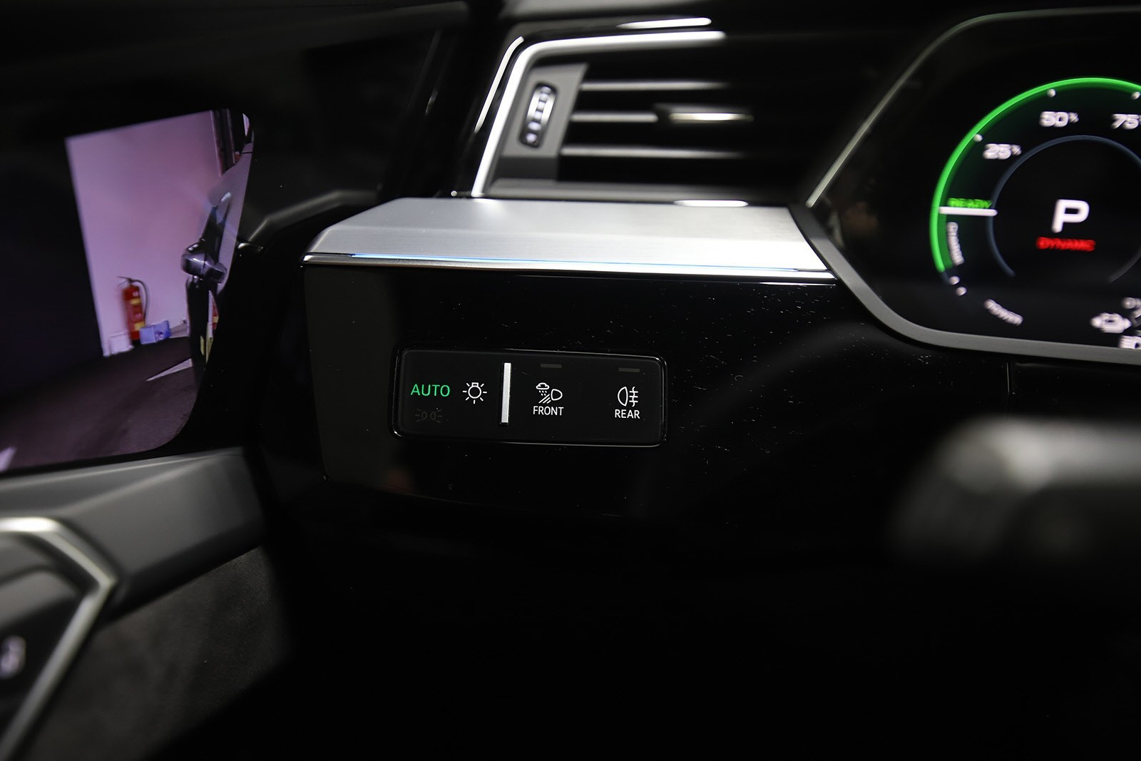 Audi e-tron Sportback