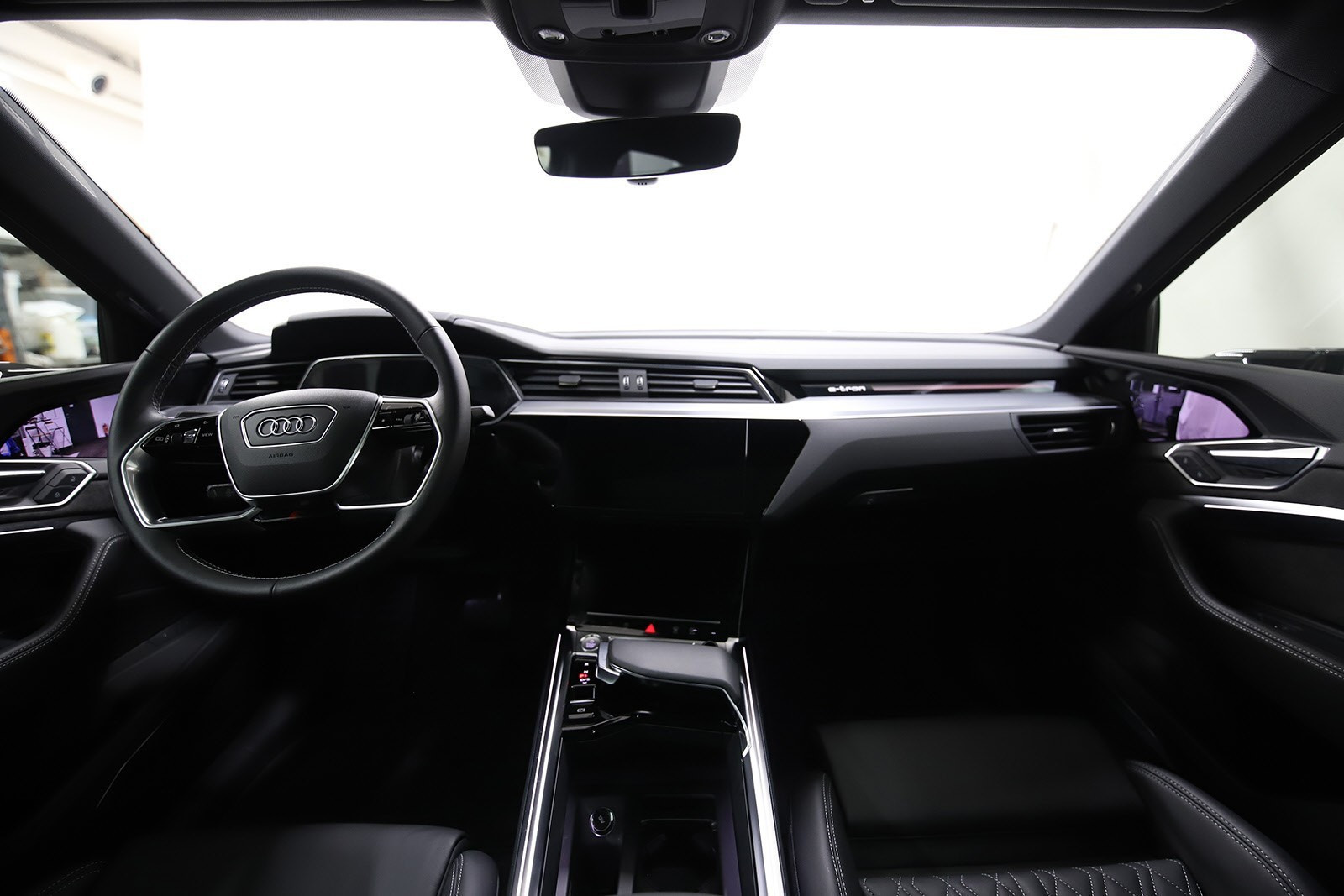 Audi e-tron Sportback
