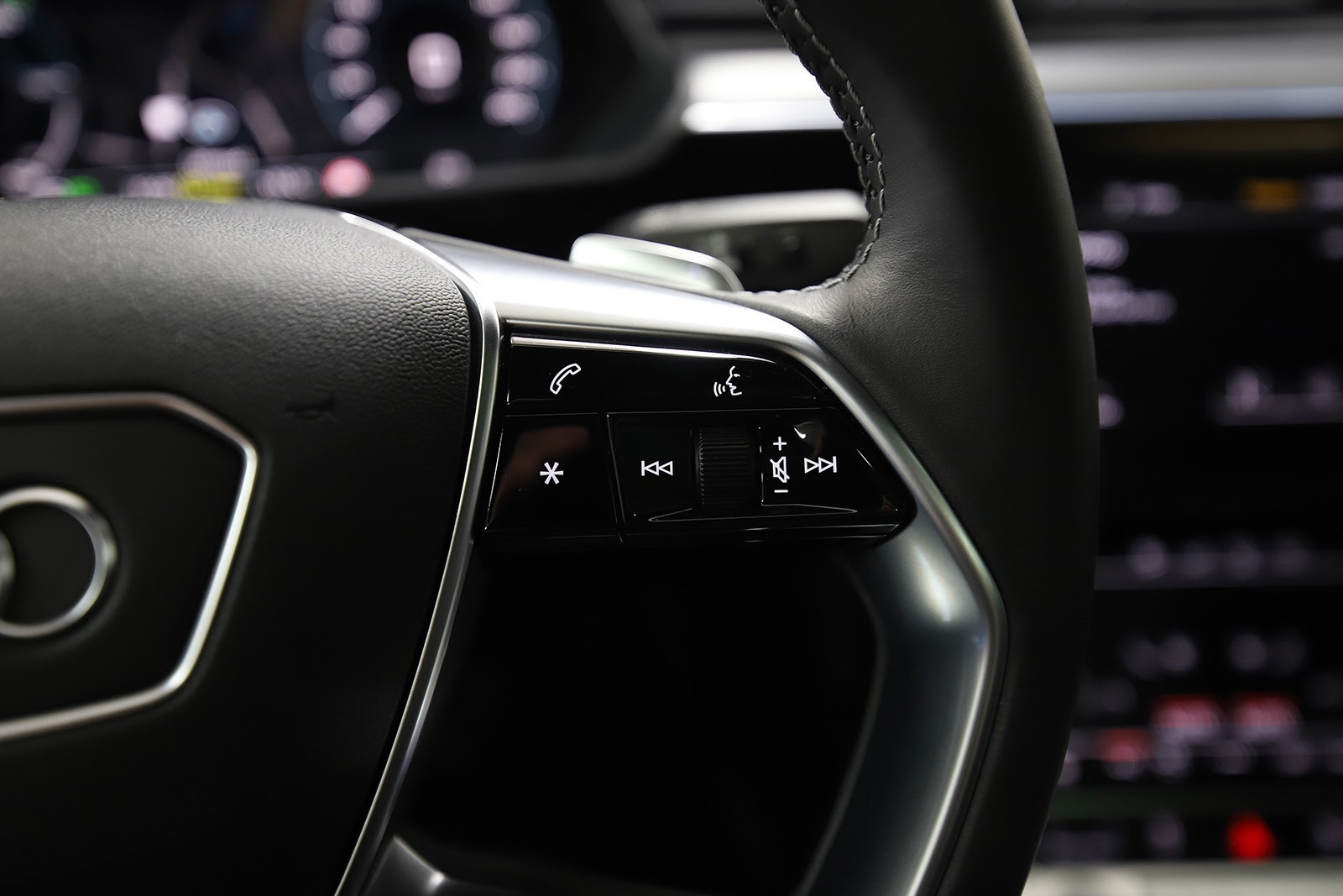 Audi e-tron Sportback