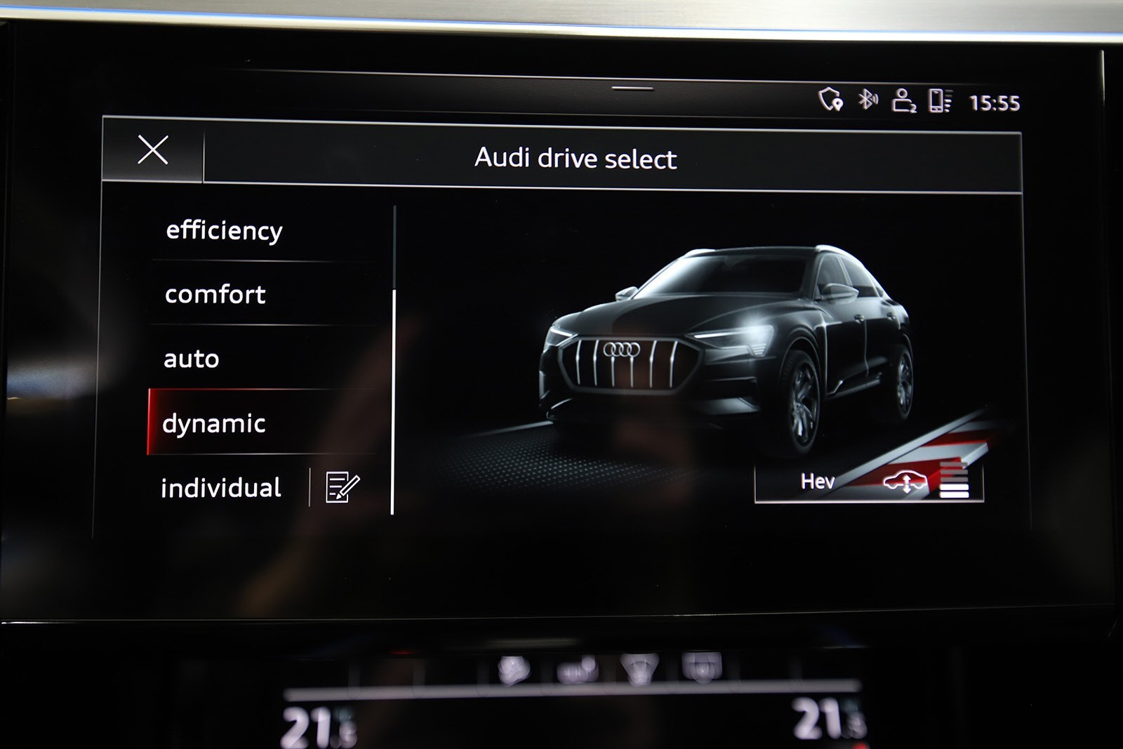 Audi e-tron Sportback