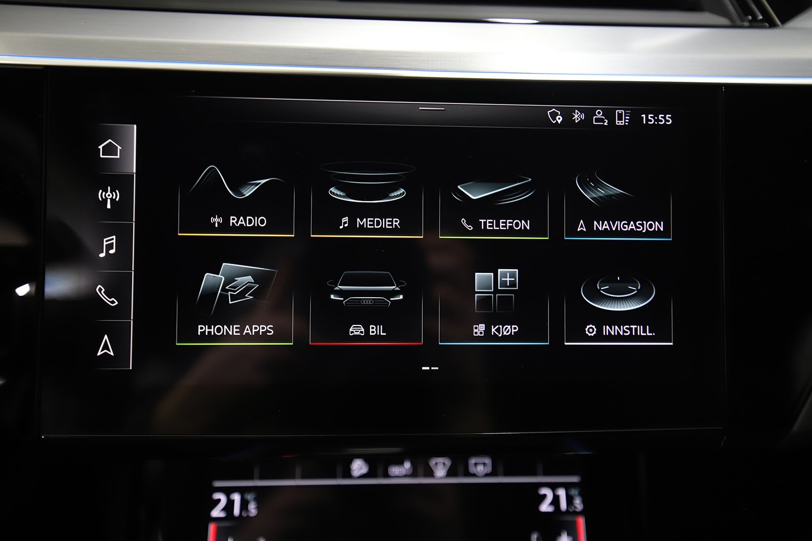 Audi e-tron Sportback
