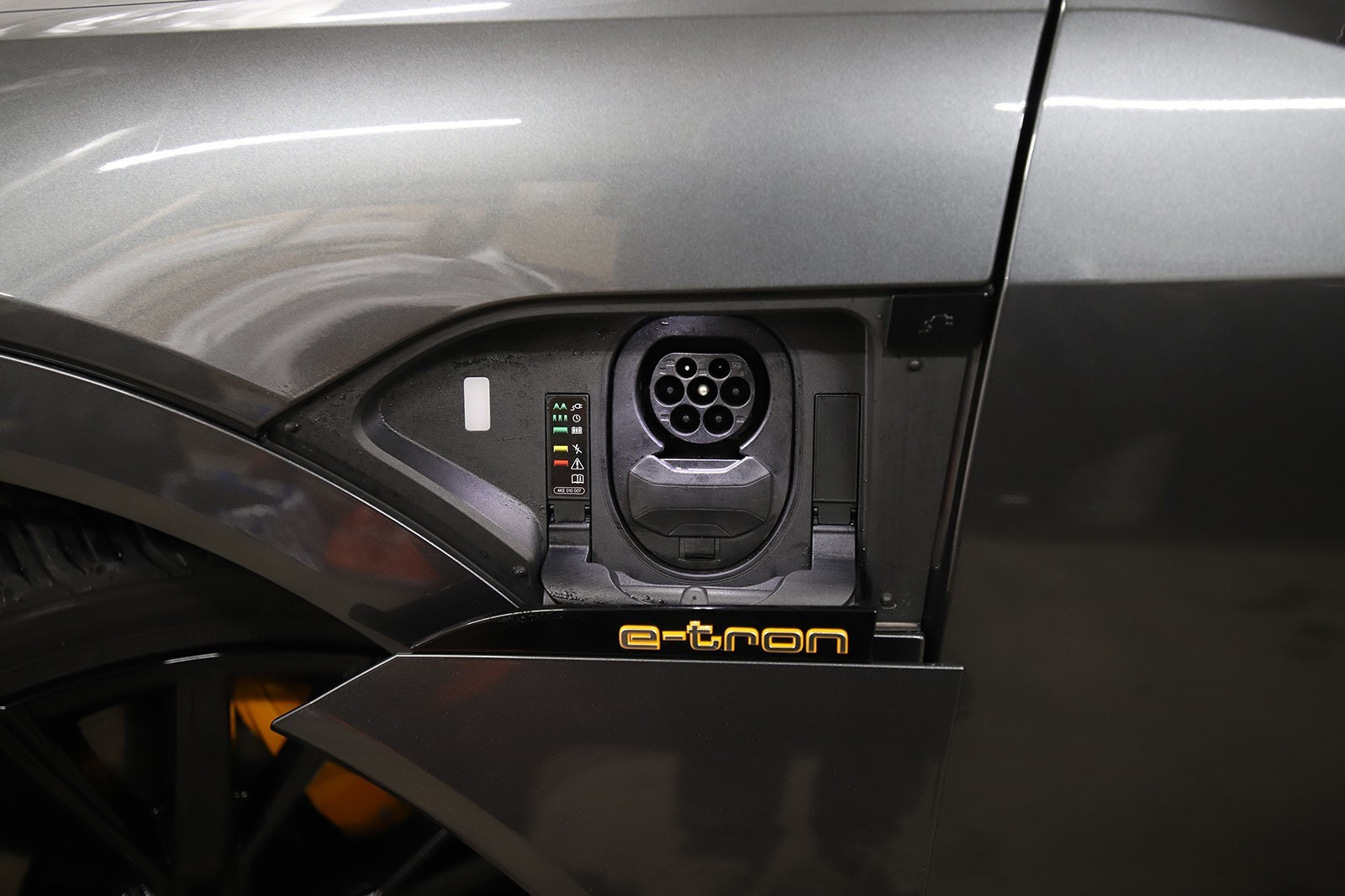 Audi e-tron Sportback