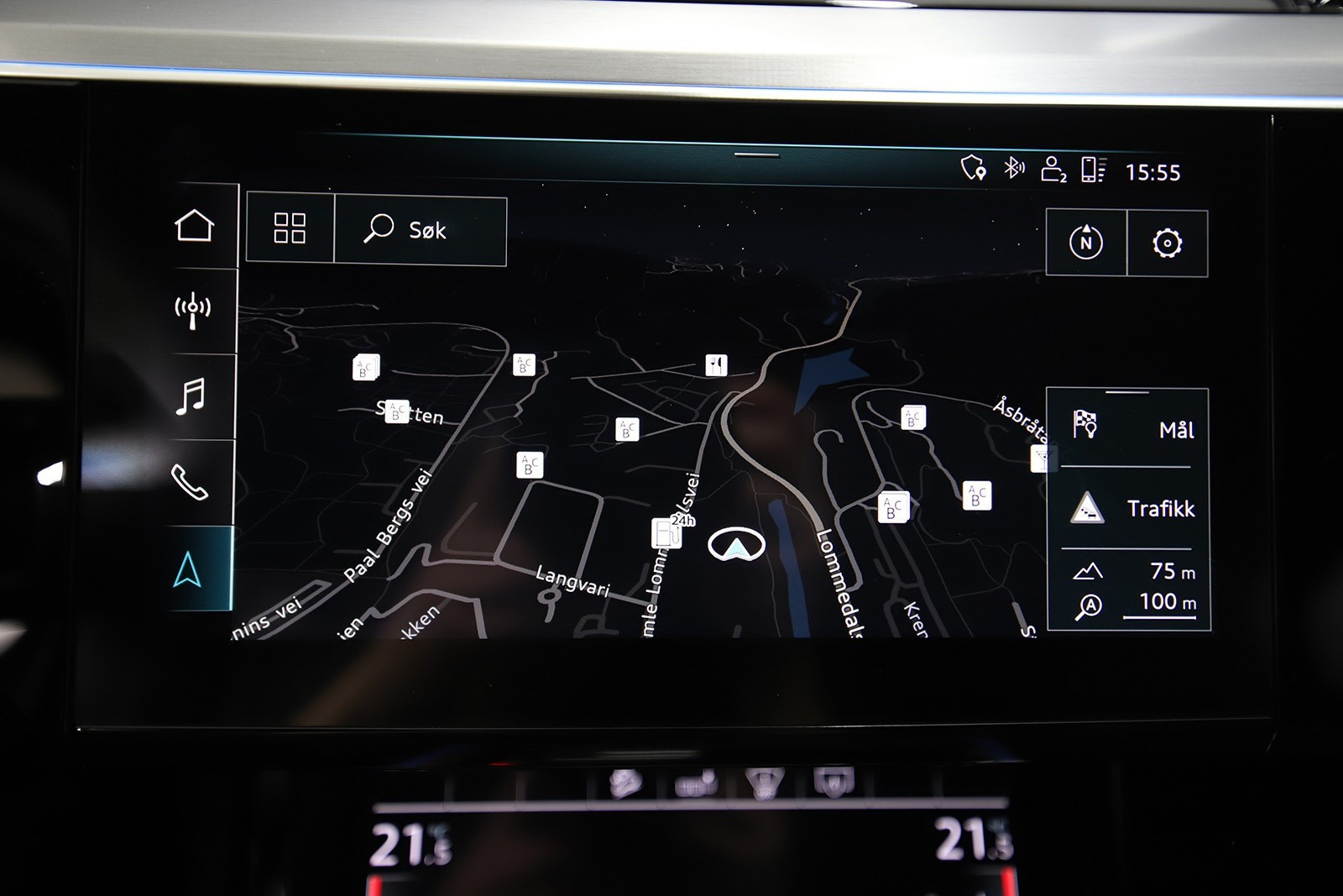Audi e-tron Sportback