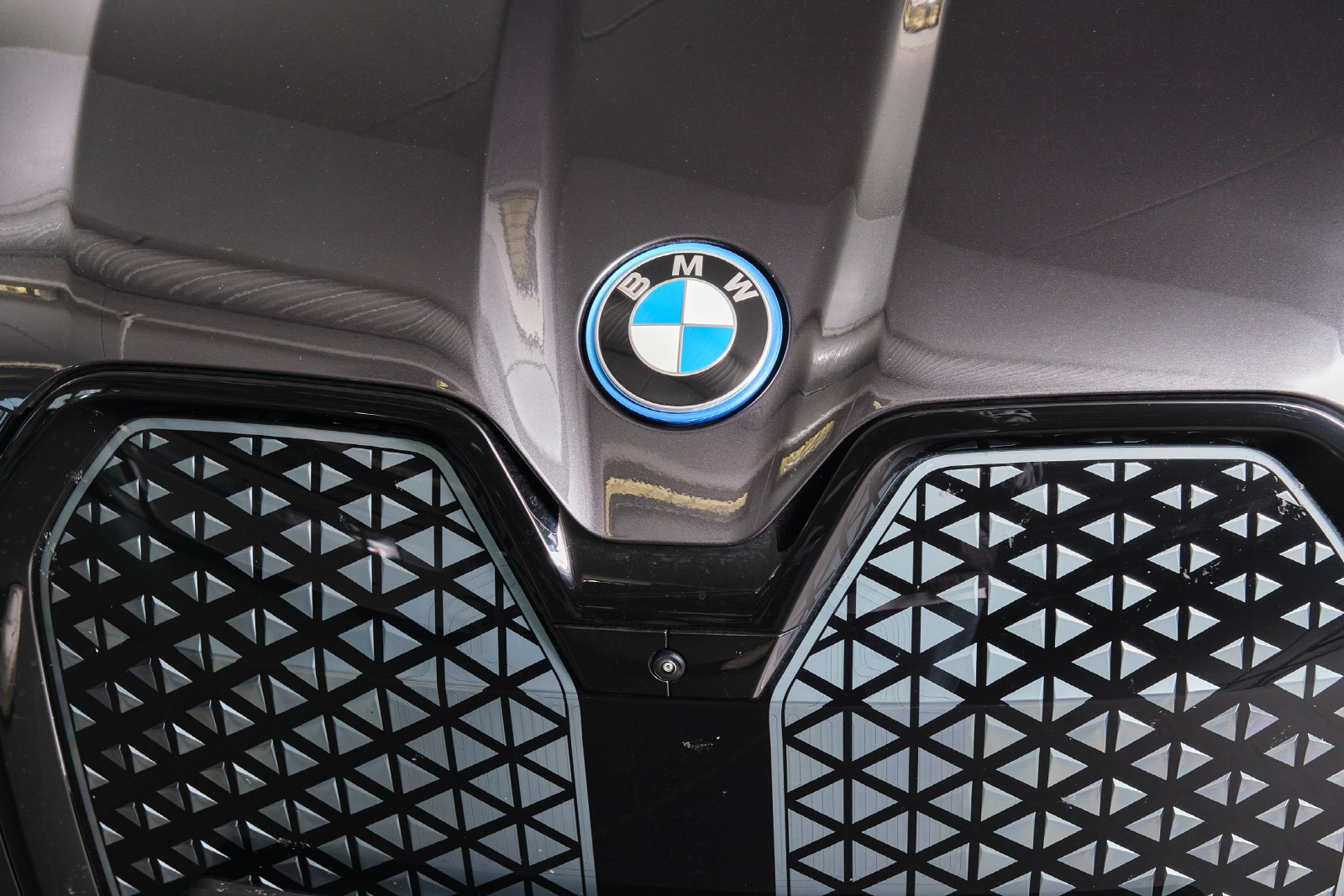 BMW iX xDrive 40