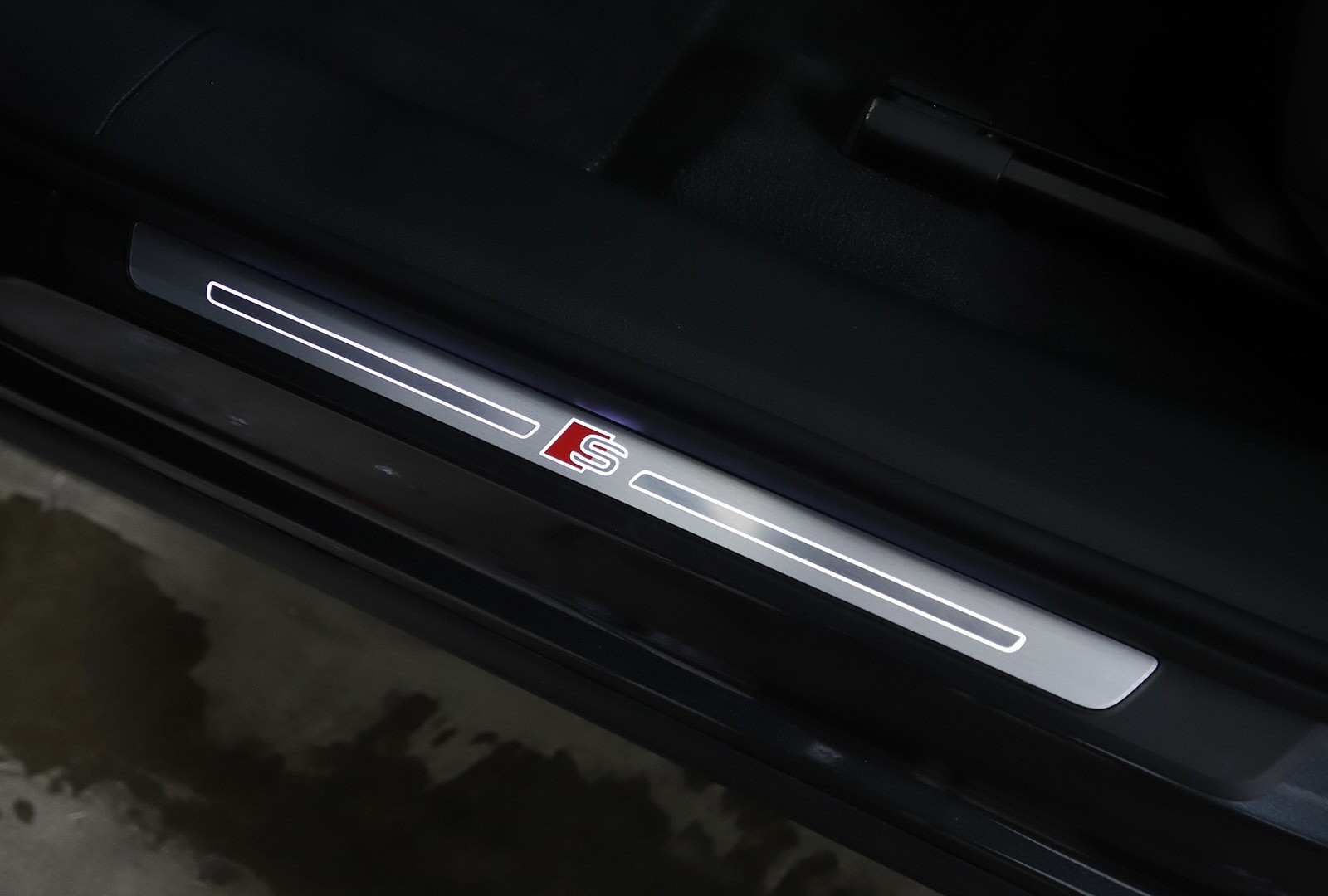 Audi e-tron Sportback