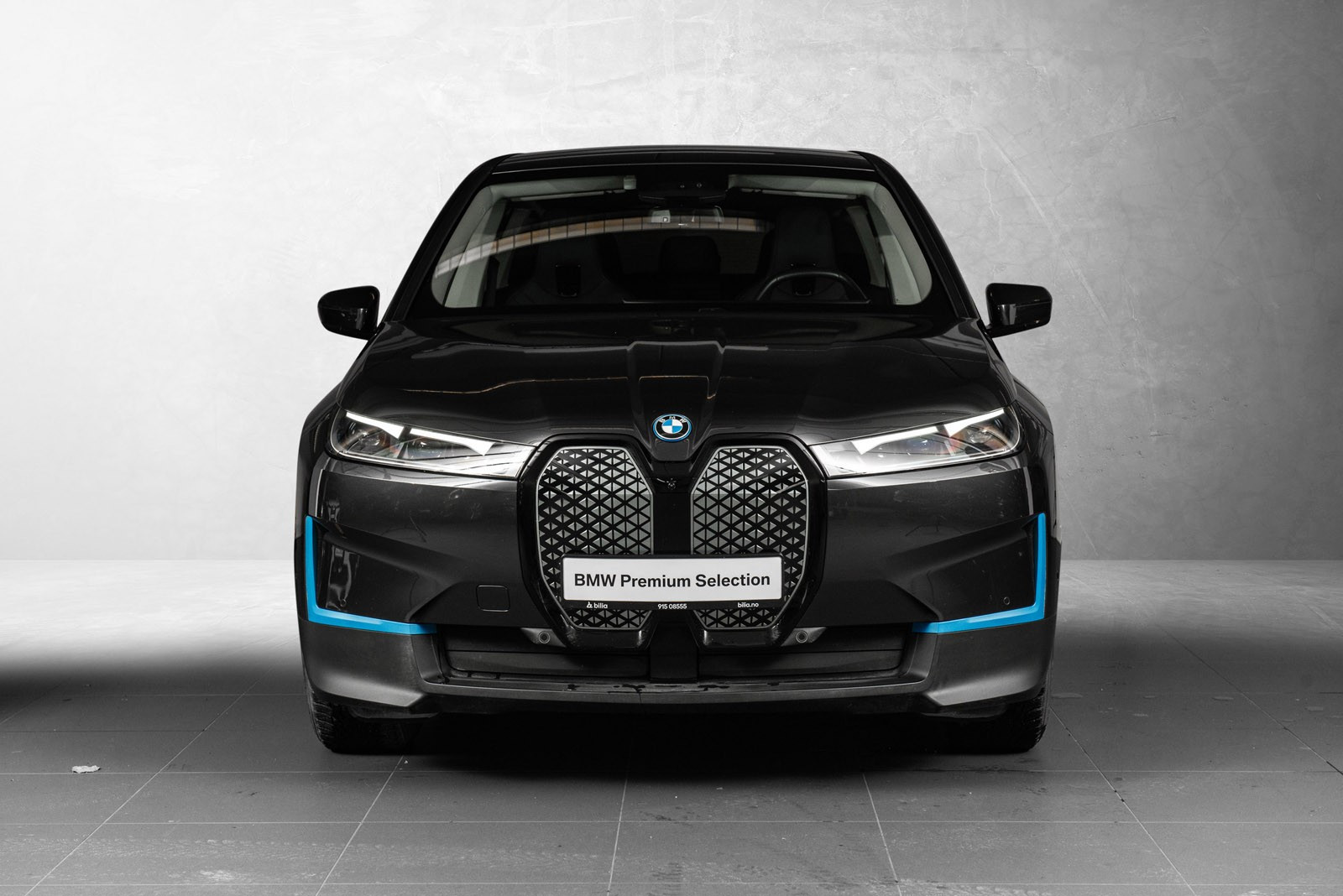 BMW iX xDrive 40