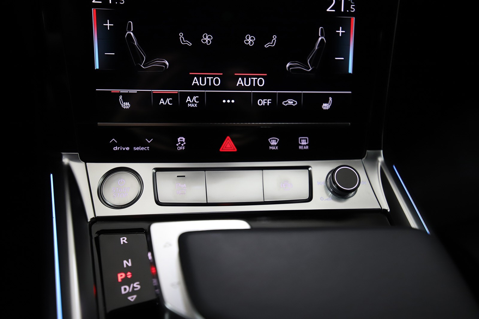 Audi e-tron Sportback