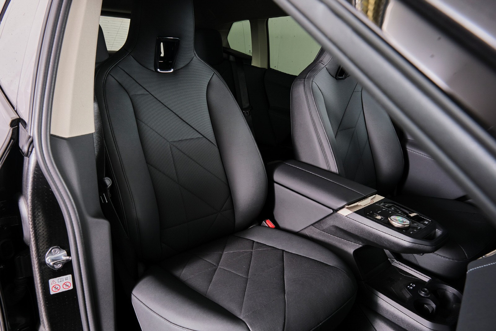 BMW iX xDrive 40