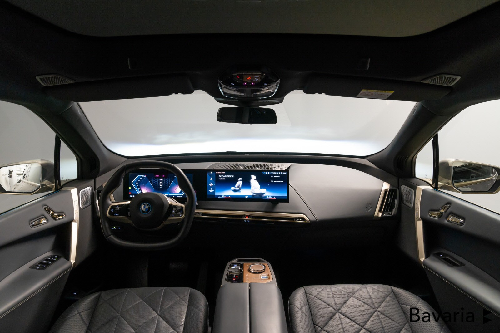 BMW iX M60