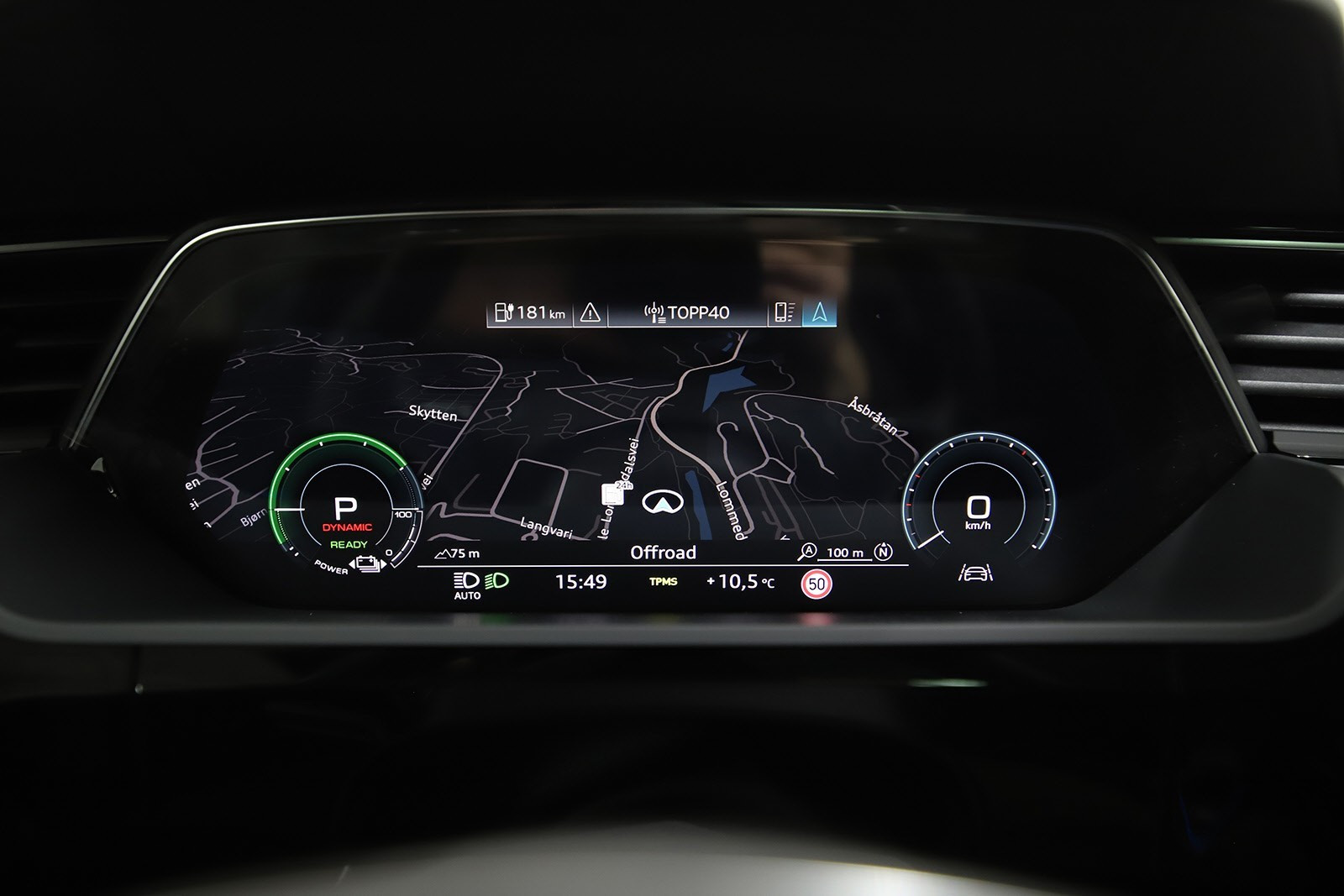 Audi e-tron Sportback