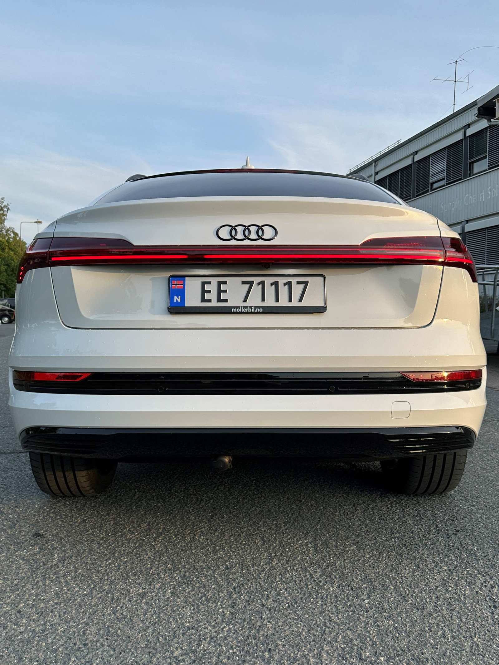 Audi e-tron Sportback