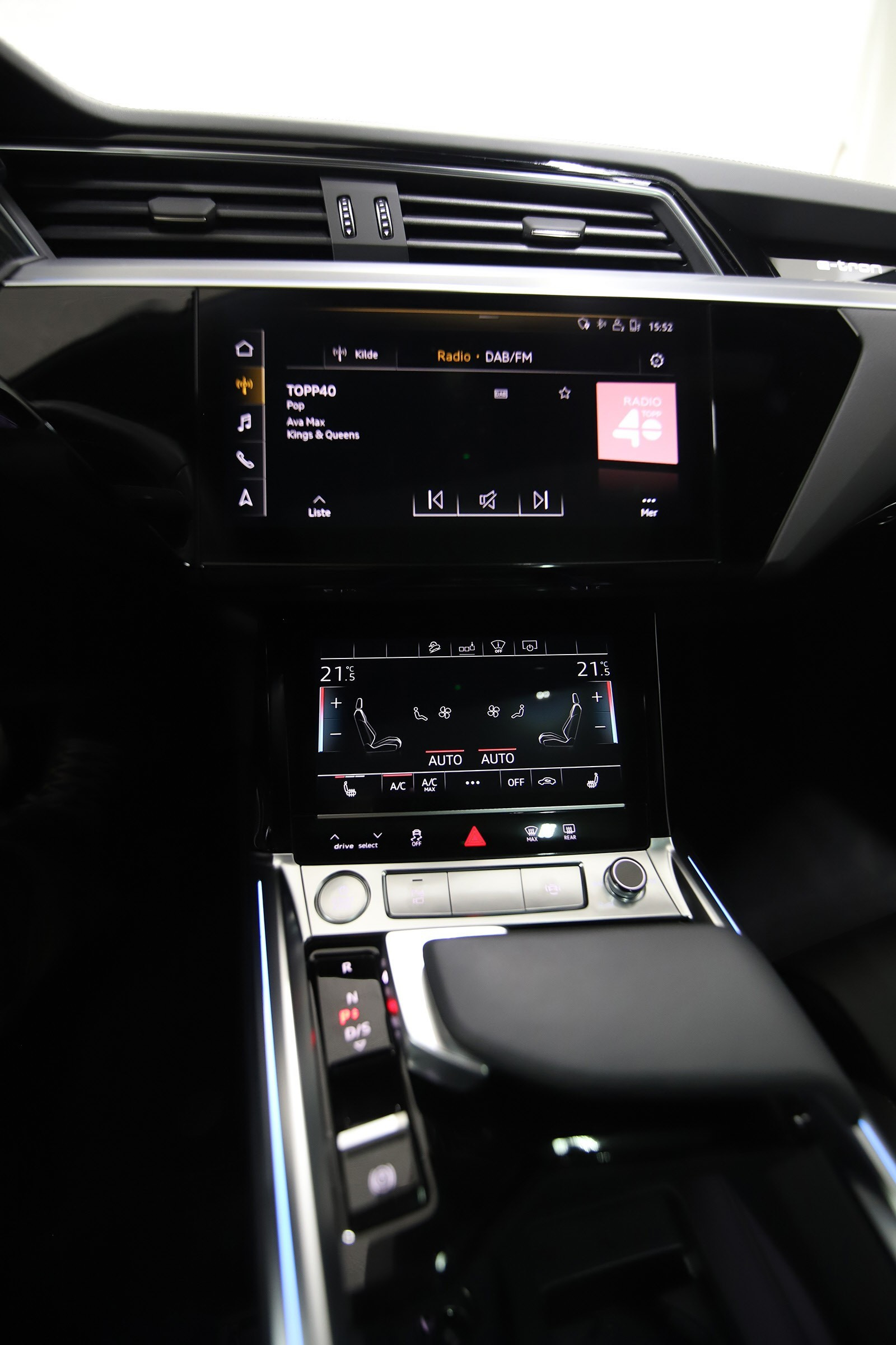 Audi e-tron Sportback