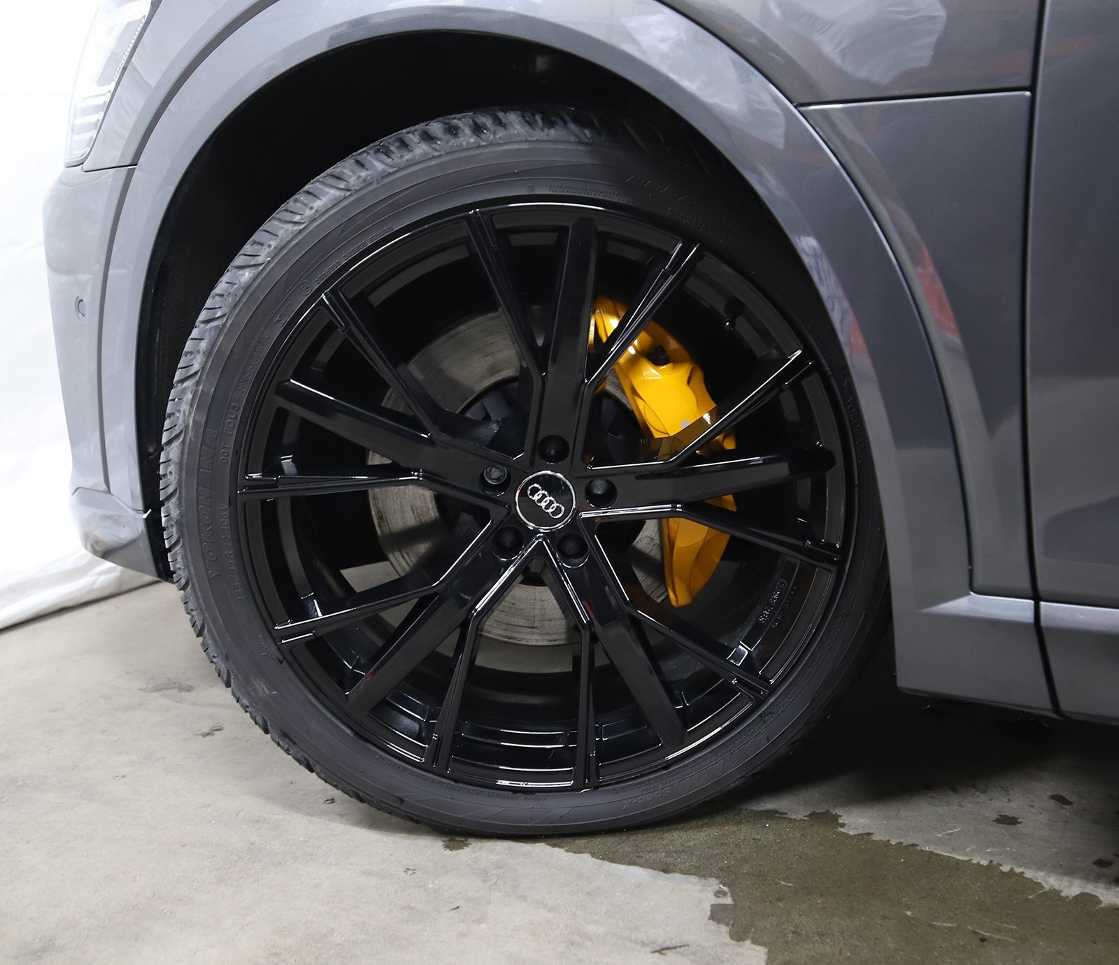 Audi e-tron Sportback