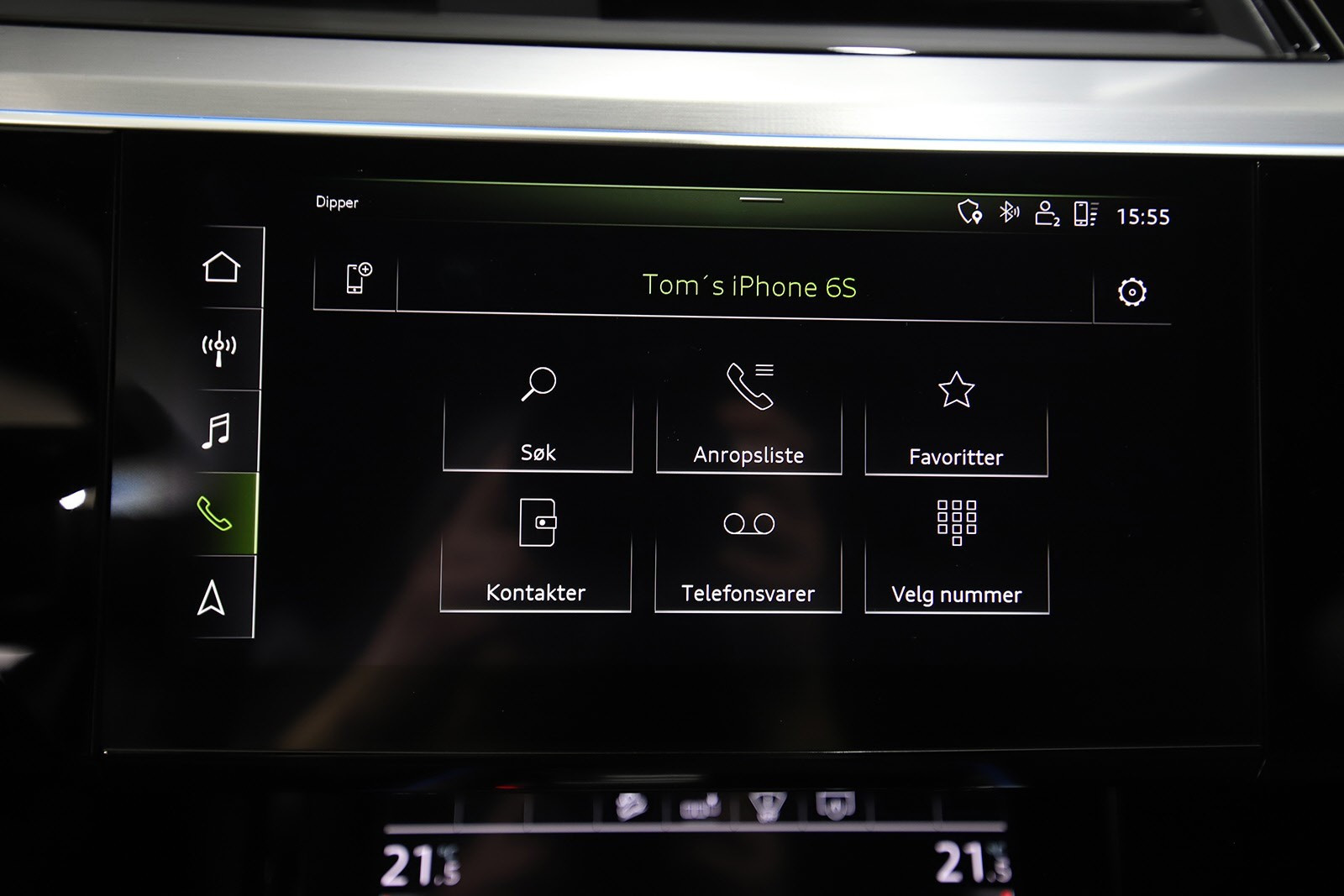 Audi e-tron Sportback