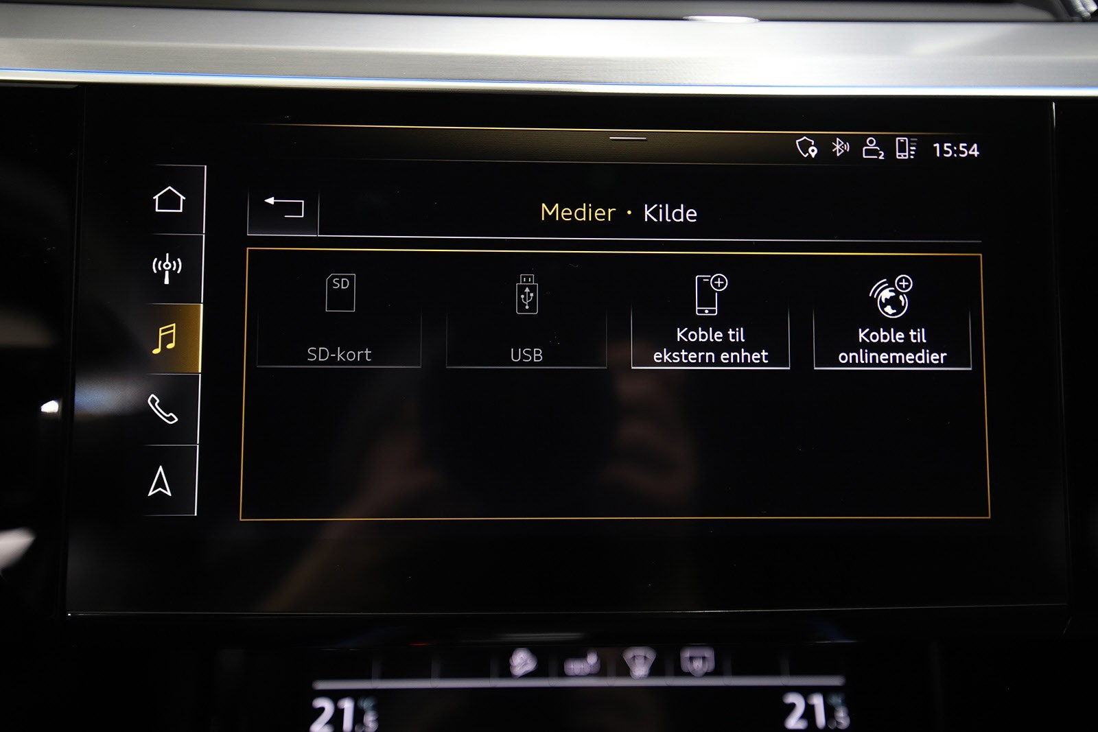 Audi e-tron Sportback