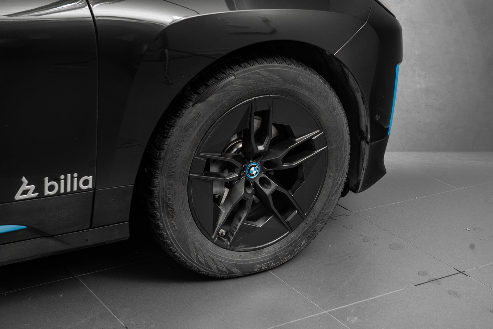BMW iX xDrive 40