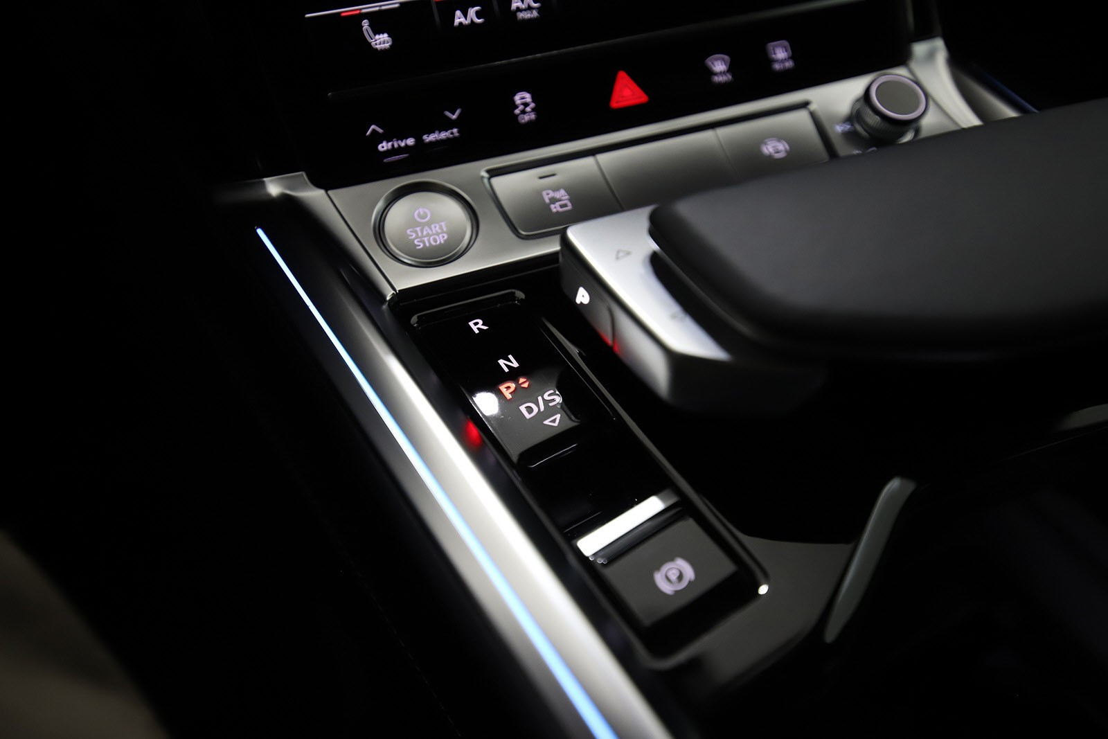 Audi e-tron Sportback