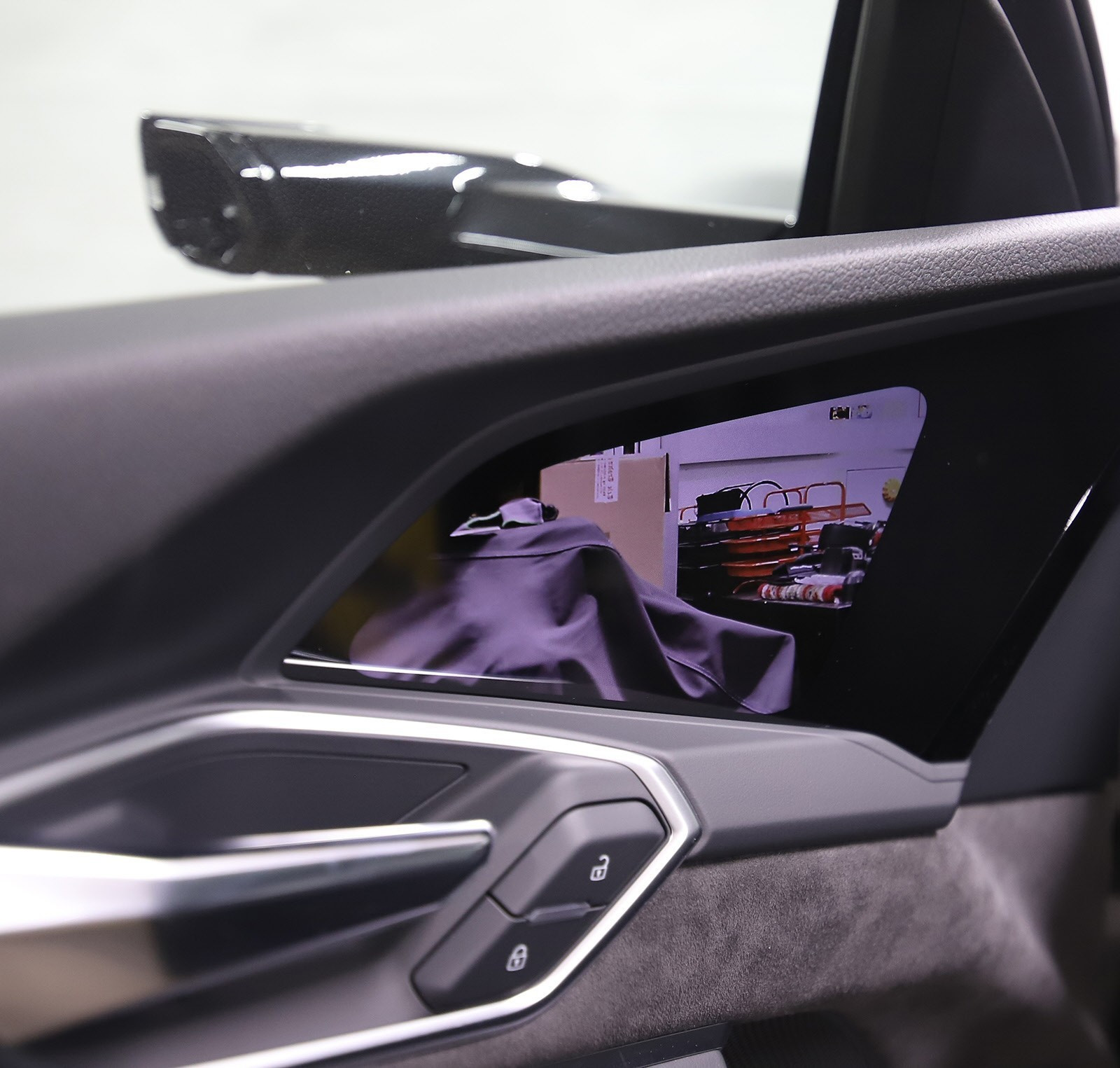 Audi e-tron Sportback