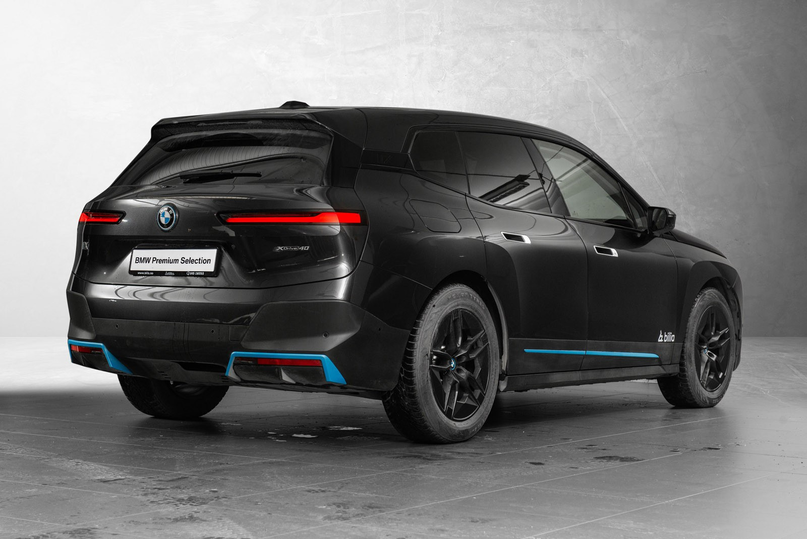 BMW iX xDrive 40