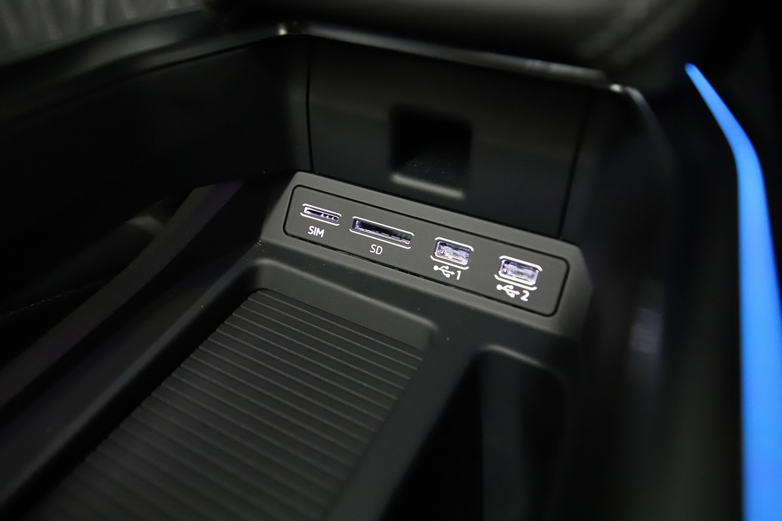 Audi e-tron Sportback