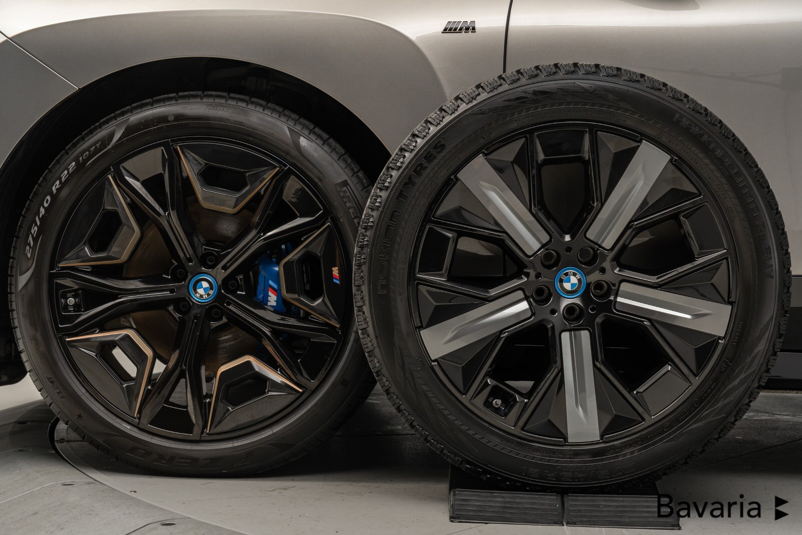 BMW iX M60