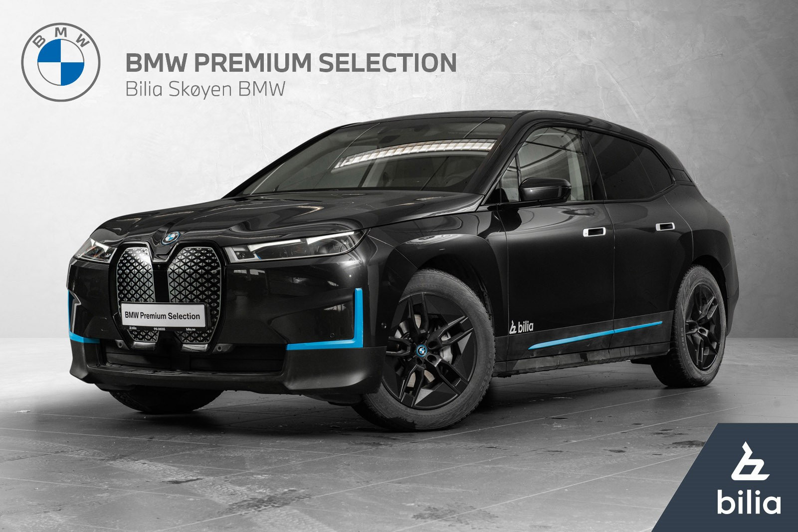 BMW iX xDrive 40