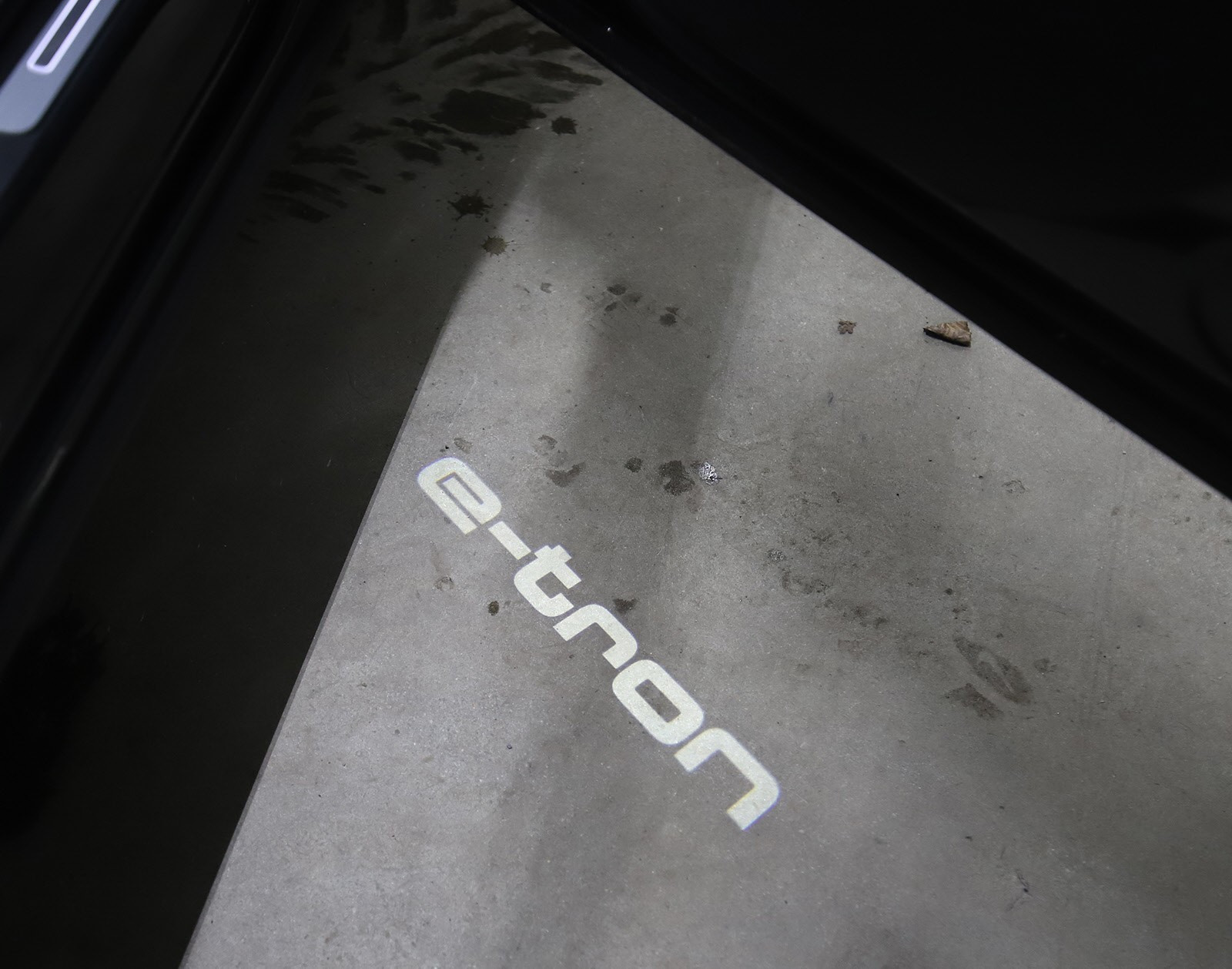 Audi e-tron Sportback