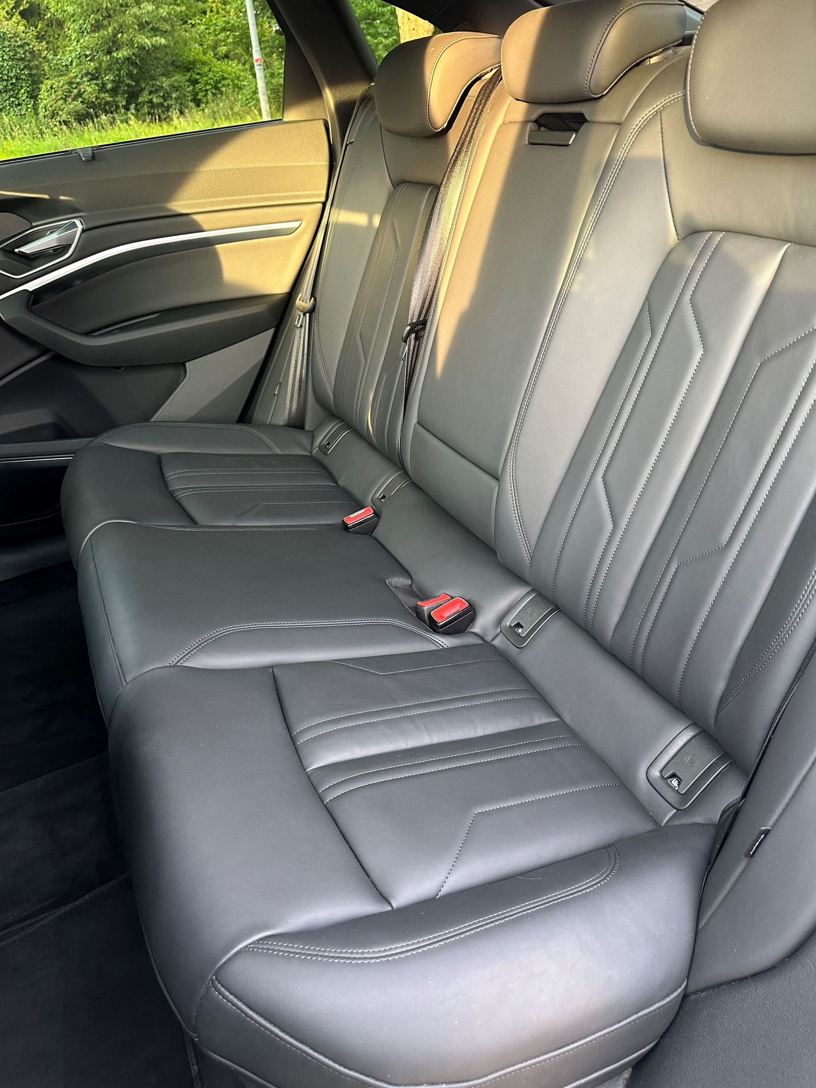 Audi e-tron Sportback