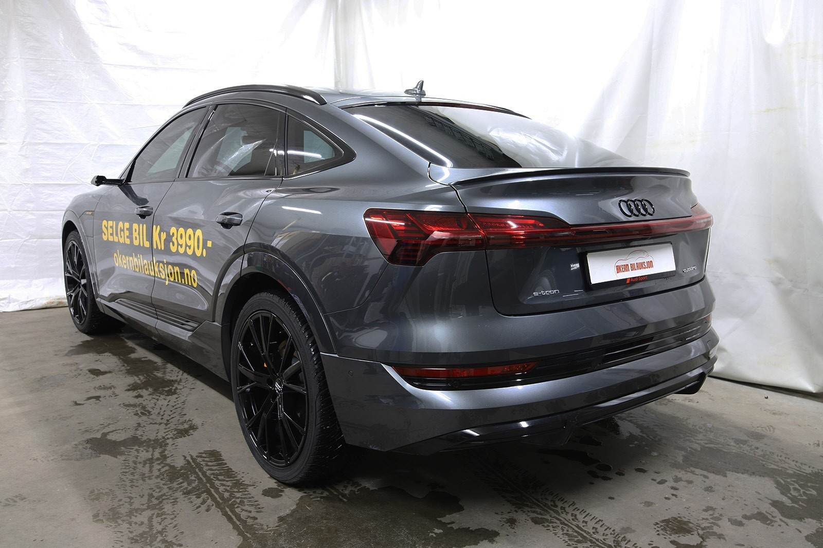 Audi e-tron Sportback