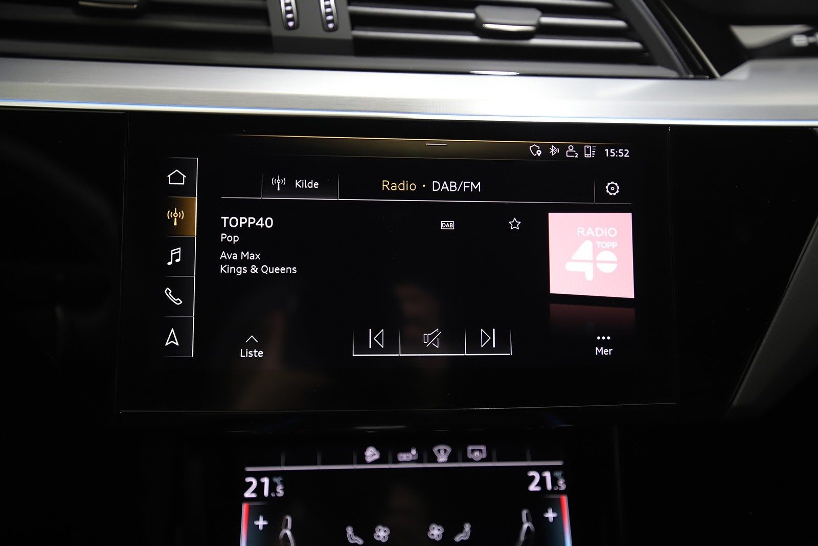 Audi e-tron Sportback