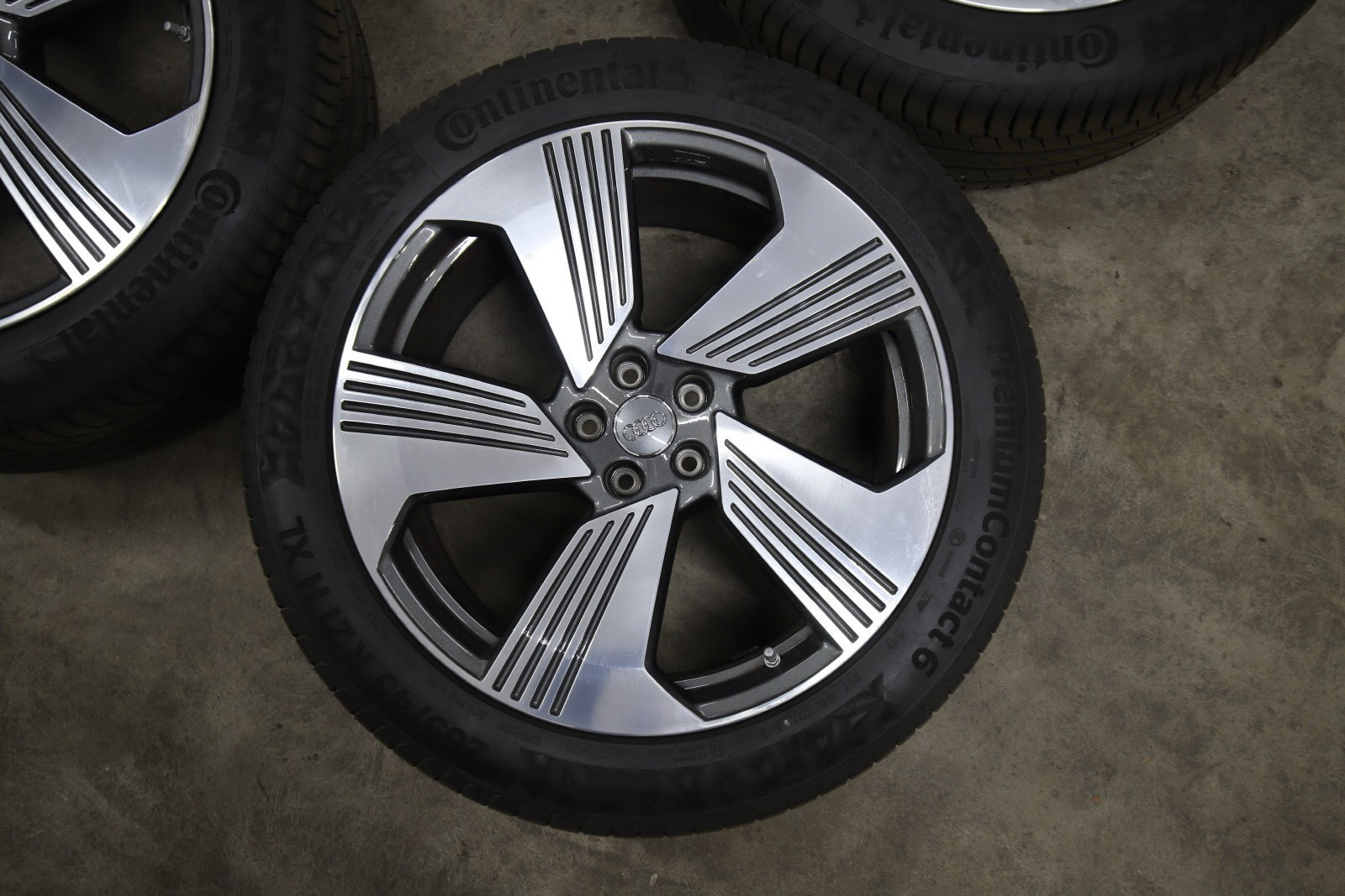 Audi e-tron Sportback