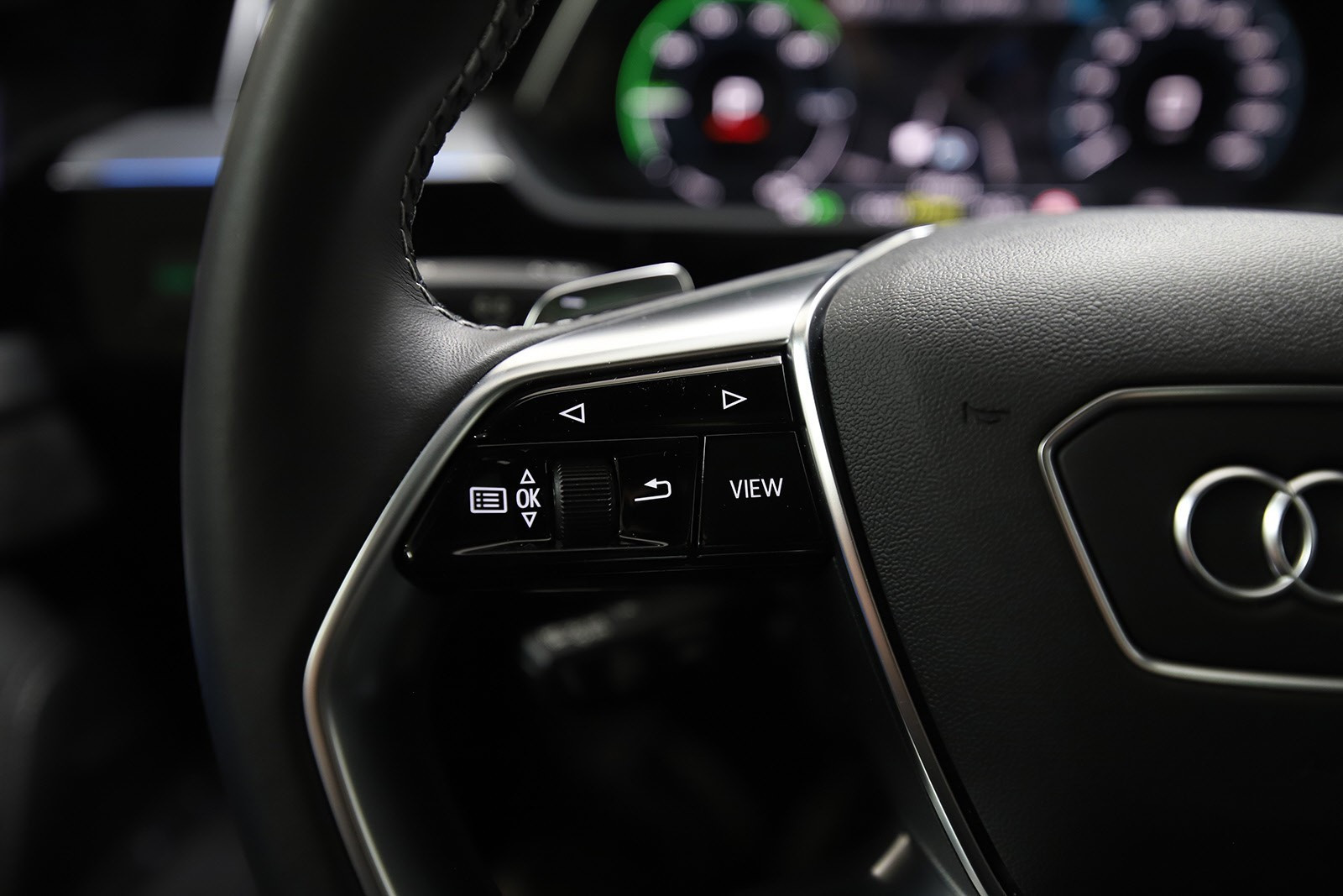 Audi e-tron Sportback
