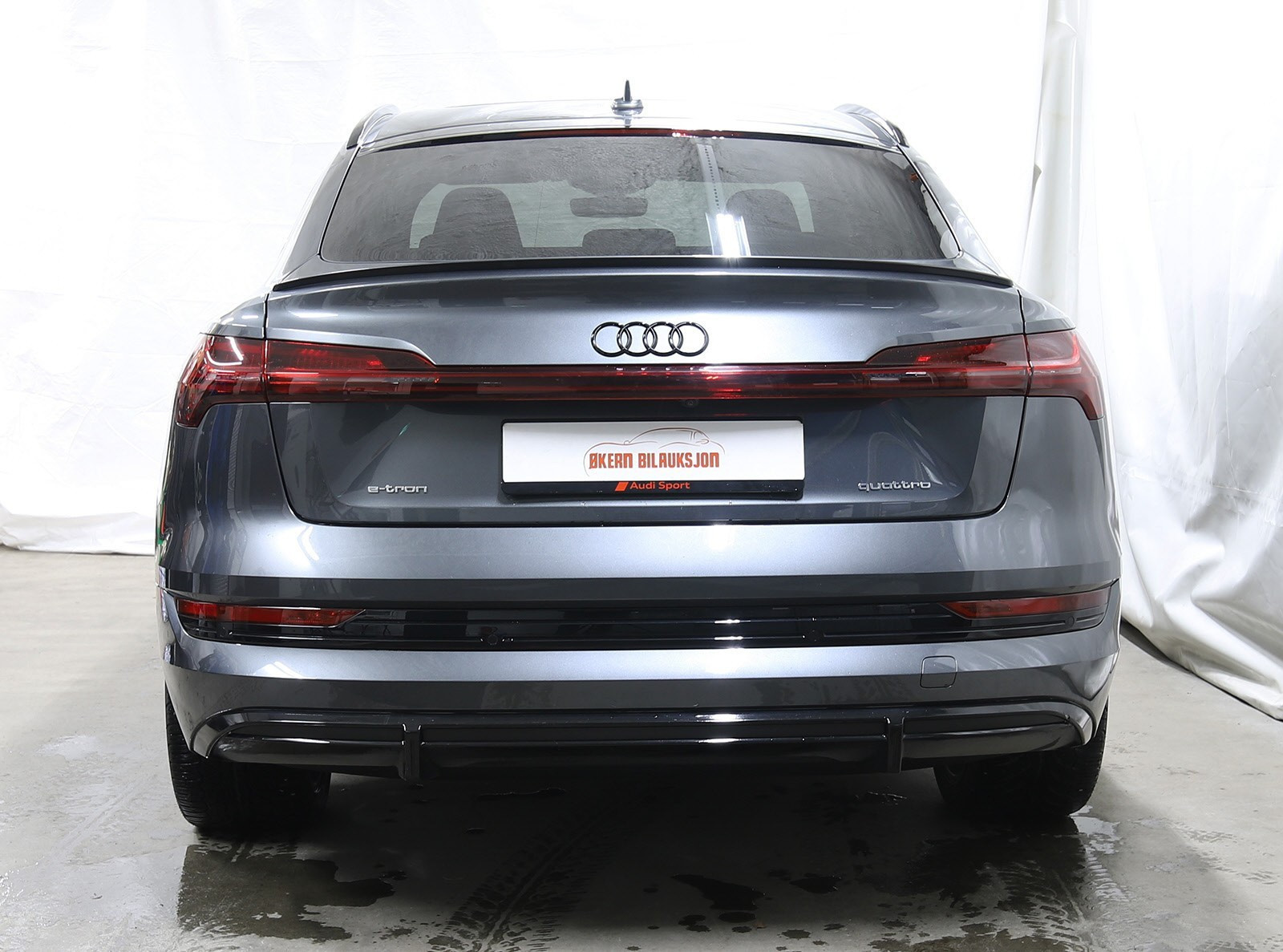 Audi e-tron Sportback