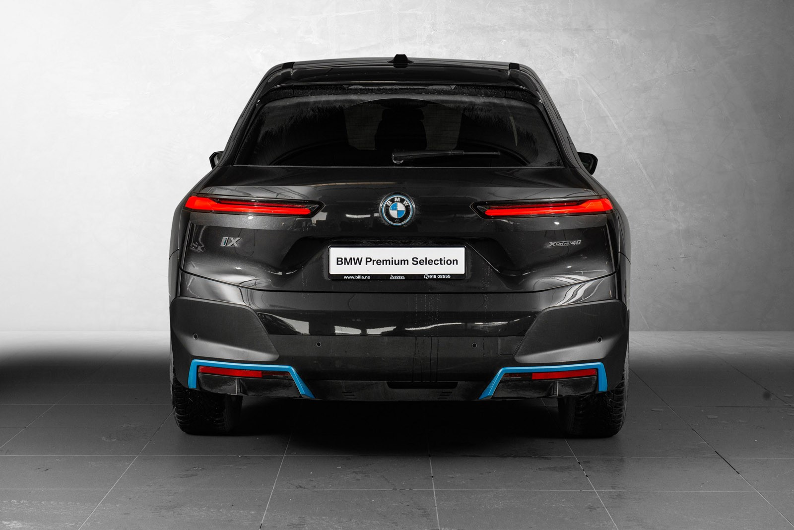 BMW iX xDrive 40